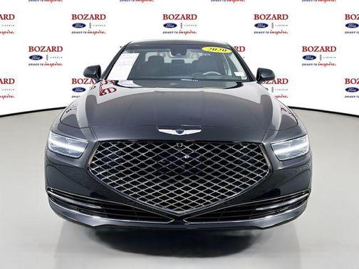 2020 Genesis G90 5.0 Ultimate