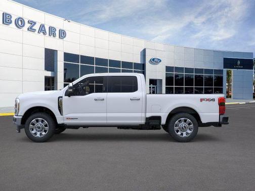 2026 Ford F-250 Lariat