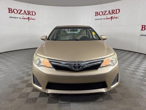 2012 Toyota Camry LE