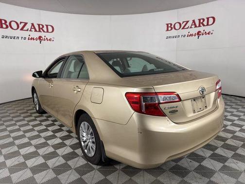 2012 Toyota Camry LE