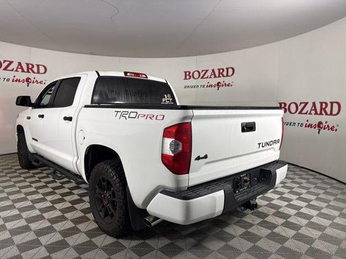 2016 Toyota Tundra TRD Pro