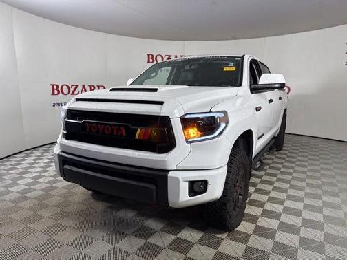 2016 Toyota Tundra TRD Pro