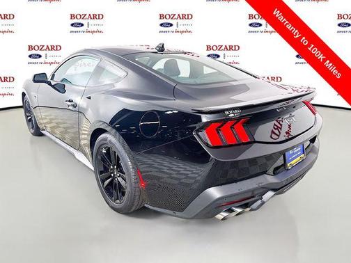 2025 Ford Mustang GT