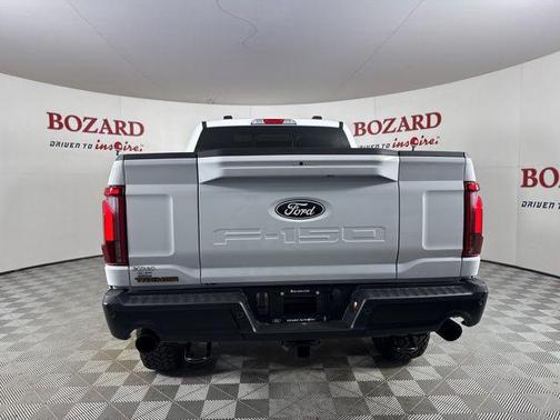 2025 Ford F-150 Tremor