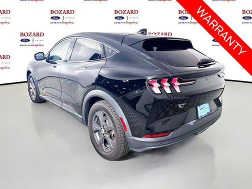 2022 Ford Mustang Mach-E Select