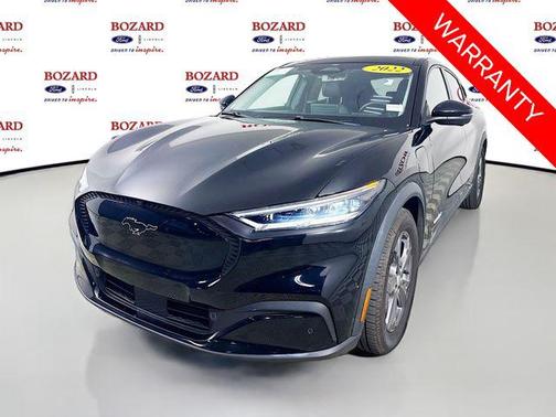 2022 Ford Mustang Mach-E Select