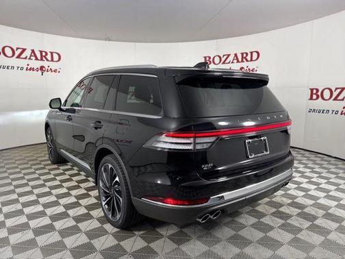 2025 Lincoln Aviator Reserve AWD