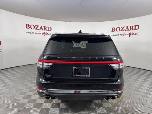 2025 Lincoln Aviator Reserve AWD