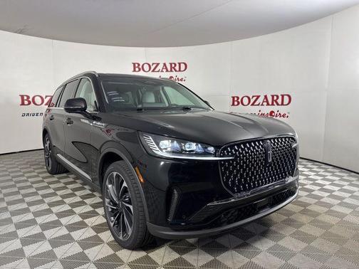 2025 Lincoln Aviator Reserve AWD