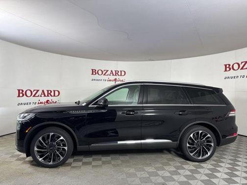 2025 Lincoln Aviator Reserve AWD