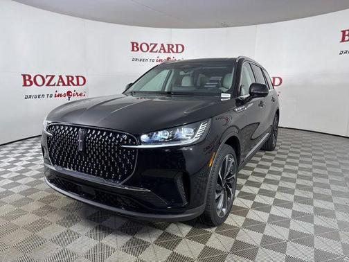 2025 Lincoln Aviator Reserve AWD