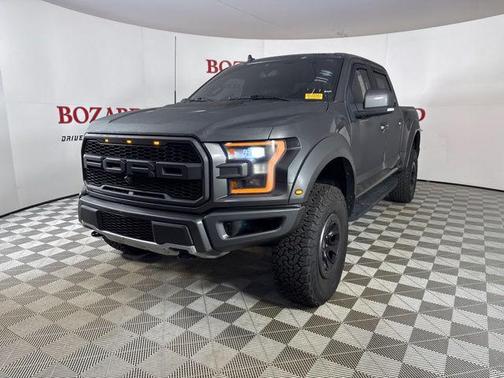 2020 Ford F-150 Raptor