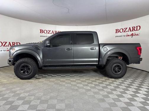 2020 Ford F-150 Raptor