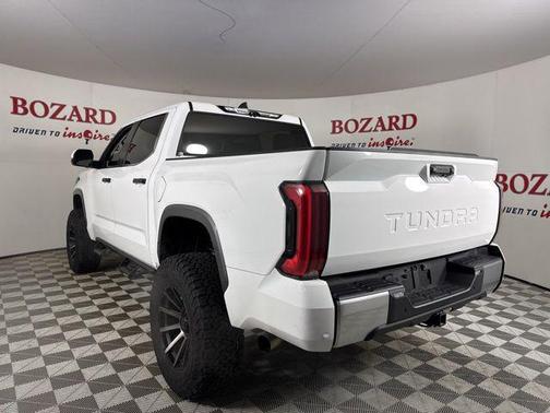 2024 Toyota Tundra Hybrid Limited