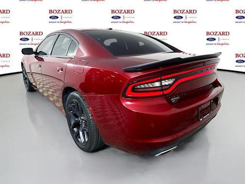 2021 Dodge Charger SXT