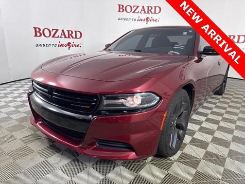 2021 Dodge Charger SXT