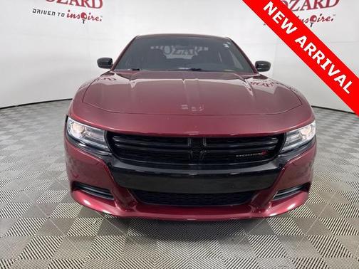 2021 Dodge Charger SXT