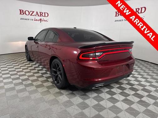 2021 Dodge Charger SXT