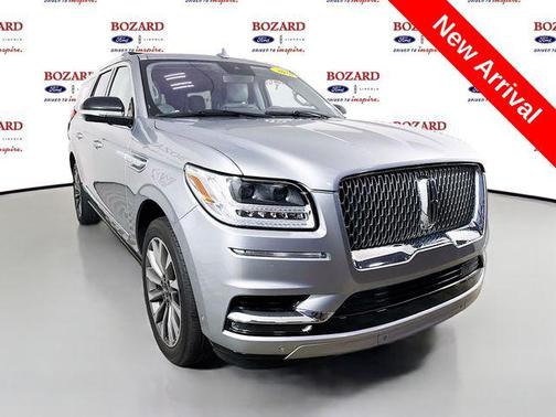 2020 Lincoln Navigator Reserve