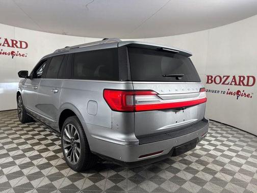 2020 Lincoln Navigator Reserve