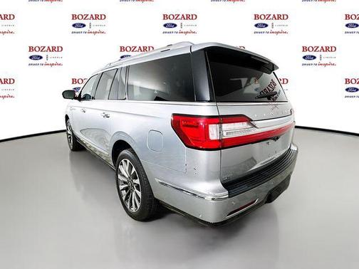 2020 Lincoln Navigator Reserve