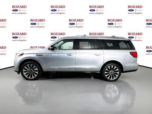 2020 Lincoln Navigator Reserve