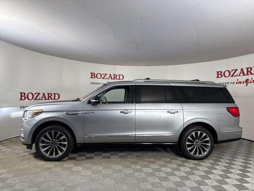 2020 Lincoln Navigator Reserve