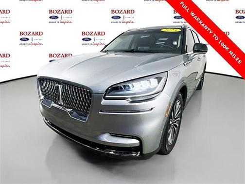 2023 Lincoln Aviator Reserve
