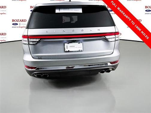 2023 Lincoln Aviator Reserve