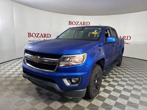 2019 Chevrolet Colorado LT