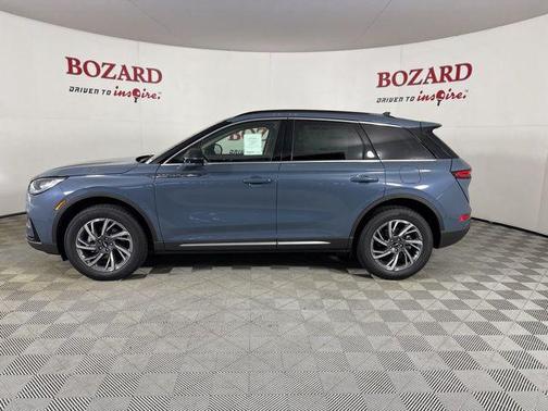 2025 Lincoln Corsair Premiere