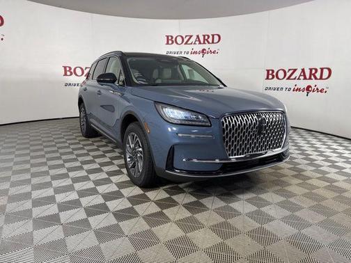 2025 Lincoln Corsair Premiere