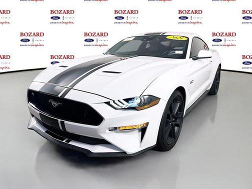 2021 Ford Mustang GT Premium