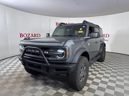 2023 Ford Bronco Big Bend