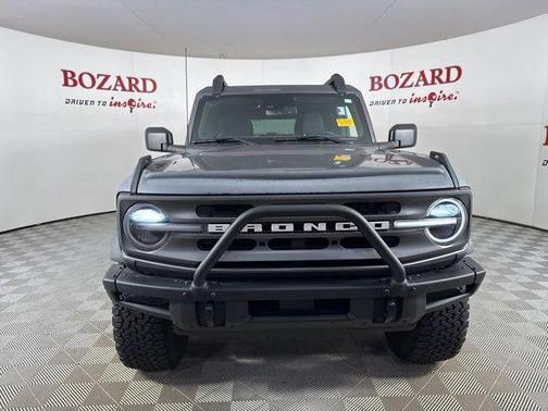 2023 Ford Bronco Big Bend