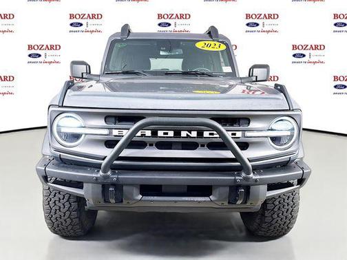 2023 Ford Bronco Big Bend