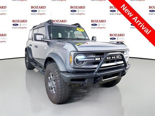 2023 Ford Bronco Big Bend