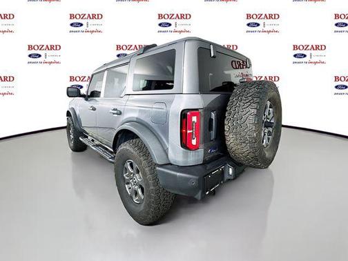 2023 Ford Bronco Big Bend