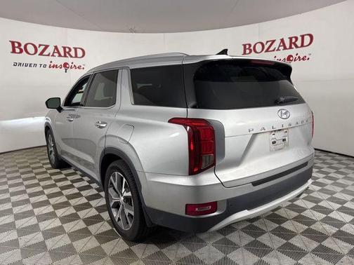 2022 Hyundai PALISADE SEL