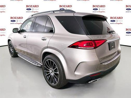 Grey 2020 Mercedes-Benz GLE 350 4MATIC