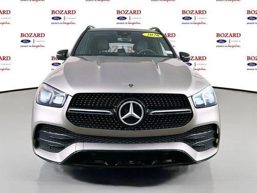 Grey 2020 Mercedes-Benz GLE 350 4MATIC