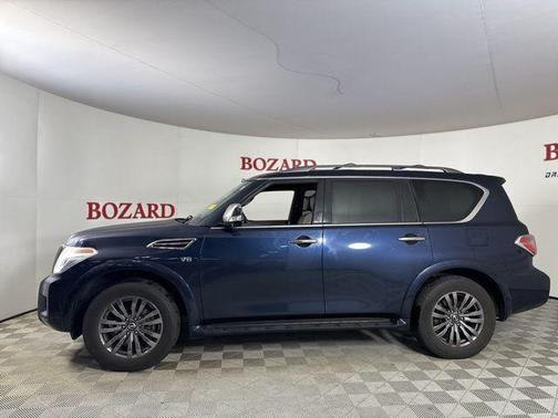 2019 Nissan Armada Platinum