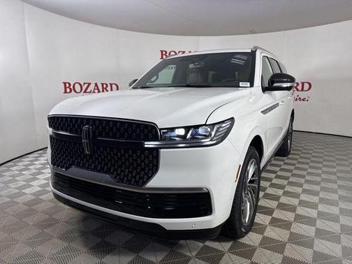 2025 Lincoln Navigator Reserve