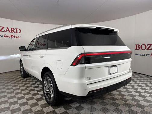 2025 Lincoln Navigator Reserve