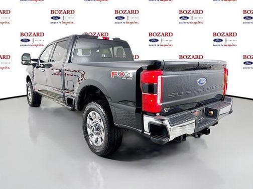2026 Ford F-250 Lariat