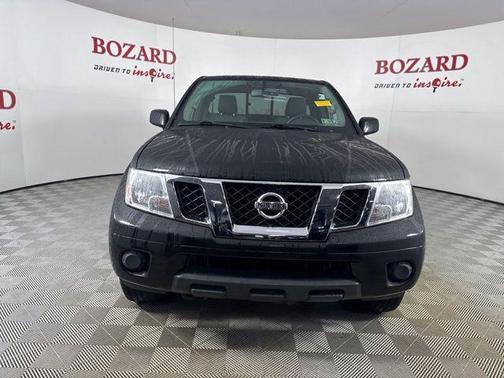 2012 Nissan Frontier SV