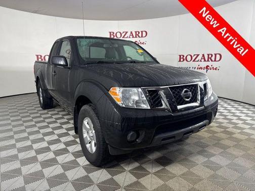2012 Nissan Frontier SV