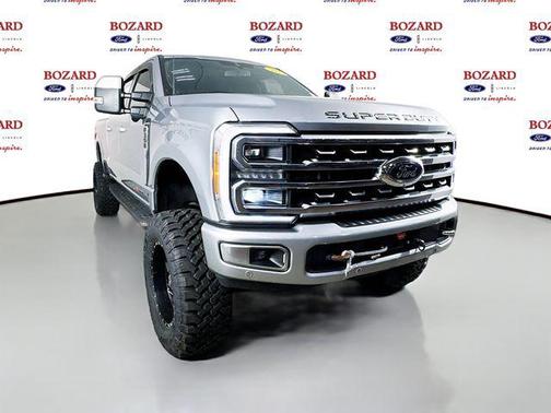 2023 Ford F-350 Platinum