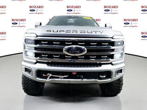 2023 Ford F-350 Platinum