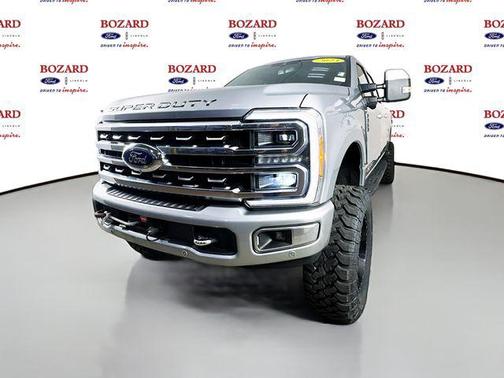 2023 Ford F-350 Platinum